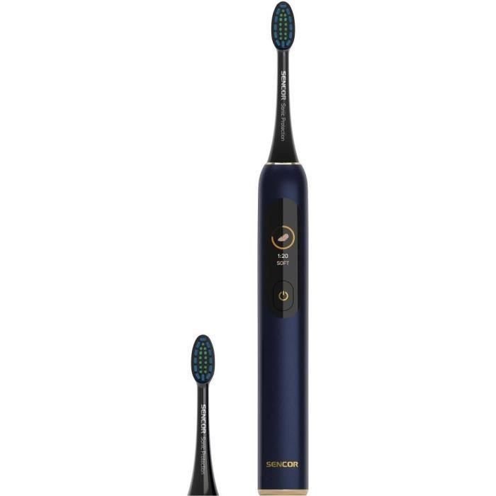 Brosse a dents électrique - Sencor - SOC 5010BL