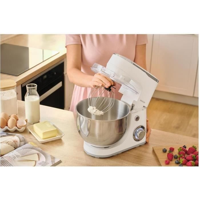 Robot pâtissier - Sencor - STM 3630WH