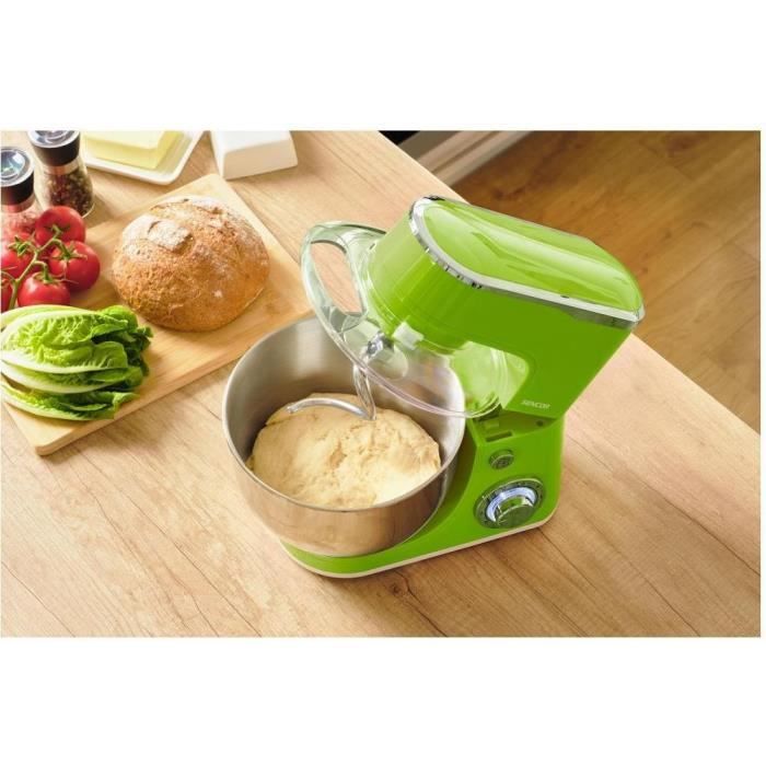 Robot pâtissier - Sencor - STM 3631GR