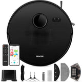 Aspirateur Robot - Sencor - SRV 9020BK