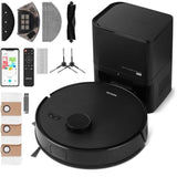 Aspirateur Robot - Sencor - SRV 9085BK