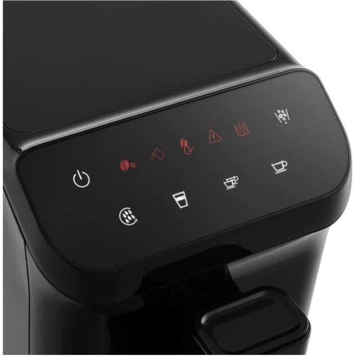 Machine a expresso - Sencor - SES 6000BK