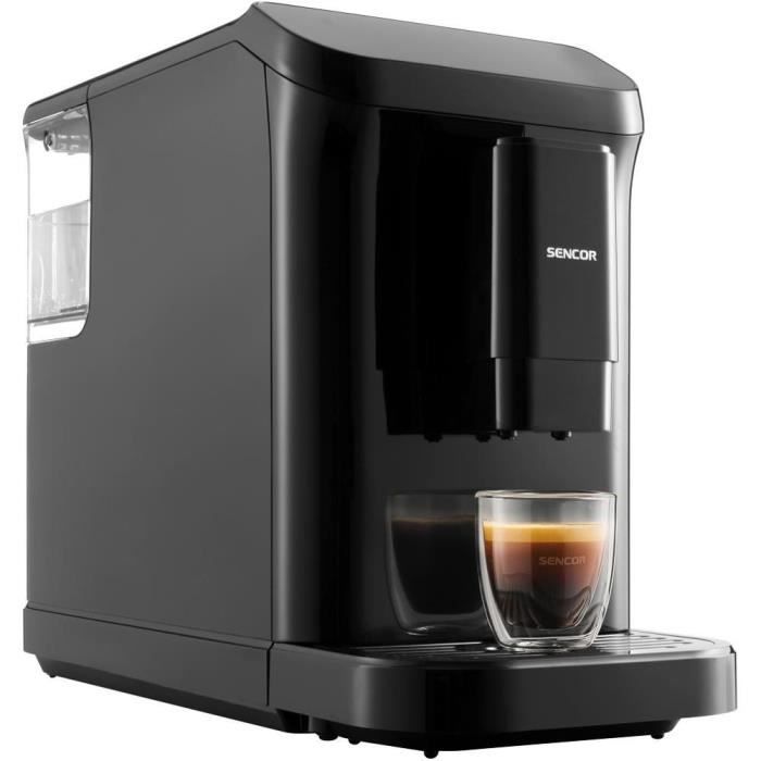 Machine a expresso - Sencor - SES 6000BK