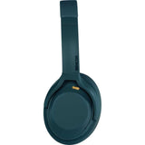 Casque Bluetooth - SENCOR - SEP CORPORATE - Annulation active du bruit - IPX4 - Bleu