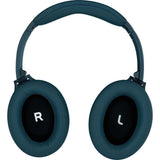 Casque Bluetooth - SENCOR - SEP CORPORATE - Annulation active du bruit - IPX4 - Bleu