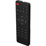 Micro-chaîne audio - SENCOR - SMC 5100WDB - 50 W - CD/MP3, radio internet/DAB+, Wi-Fi - Noir