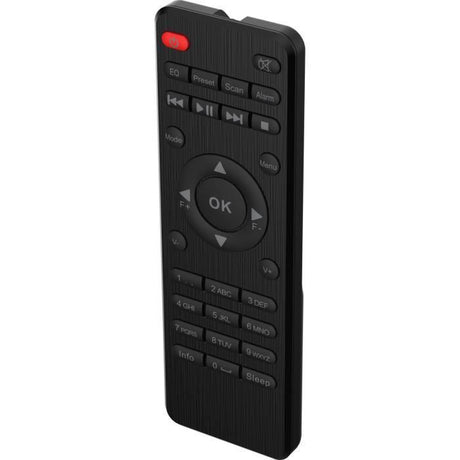 Micro-chaîne audio - SENCOR - SMC 5100WDB - 50 W - CD/MP3, radio internet/DAB+, Wi-Fi - Noir