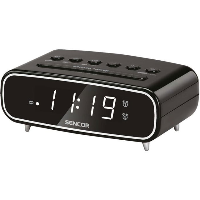 Radio-réveil - Sencor - SRC 2600 B