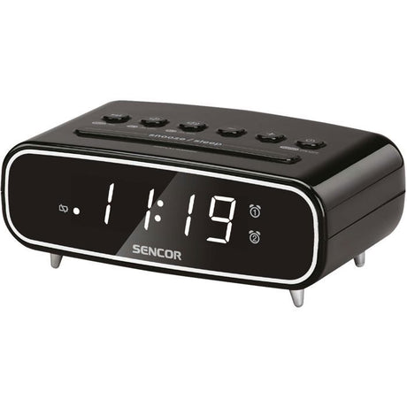 Radio-réveil - Sencor - SRC 2600 B