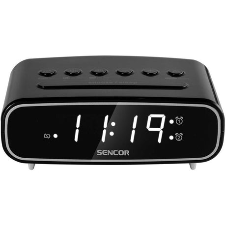 Radio-réveil - Sencor - SRC 2600 B