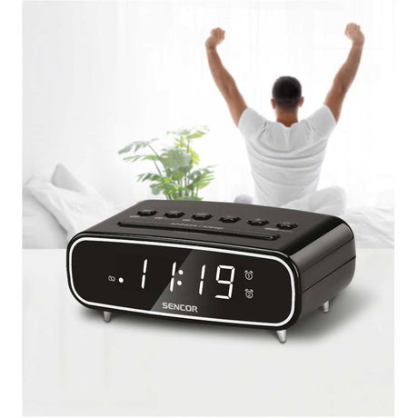 Radio-réveil - Sencor - SRC 2600 B