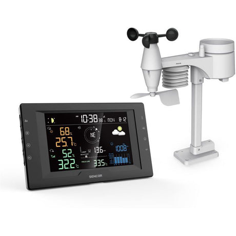 Station météo professionnelle - Sencor - SWS 9400