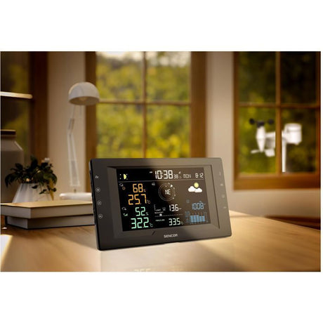 Station météo professionnelle - Sencor - SWS 9400