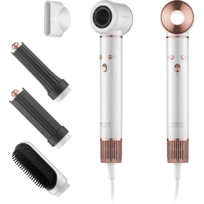 Styler d'air - ARTEMISS - Sencor - SHS 9100RS