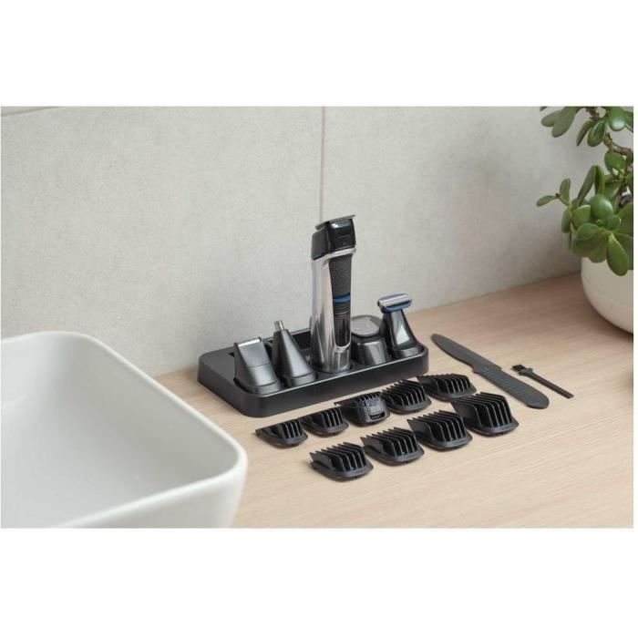 Tondeuse a cheveux - Sencor - SHP 8500BK