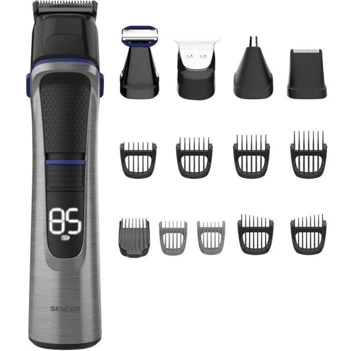 Tondeuse a cheveux - Sencor - SHP 8500BK