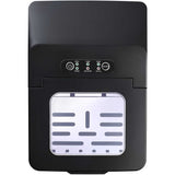 Machine a glaçons - SENCOR - SIM 3400SS - 150 W - 1,8 L - Cuve 500 g - Cycle 7/15 min - Inox