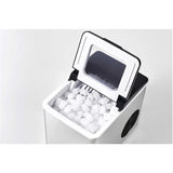 Machine a glaçons - SENCOR - SIM 3400SS - 150 W - 1,8 L - Cuve 500 g - Cycle 7/15 min - Inox