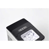 Machine a glaçons - SENCOR - SIM 3400SS - 150 W - 1,8 L - Cuve 500 g - Cycle 7/15 min - Inox