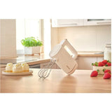 Batteur a main - SENCOR - SHM 9130WH - 8 vitesses - Sans fil - Blanc