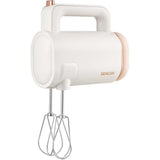 Batteur a main - SENCOR - SHM 9130WH - 8 vitesses - Sans fil - Blanc