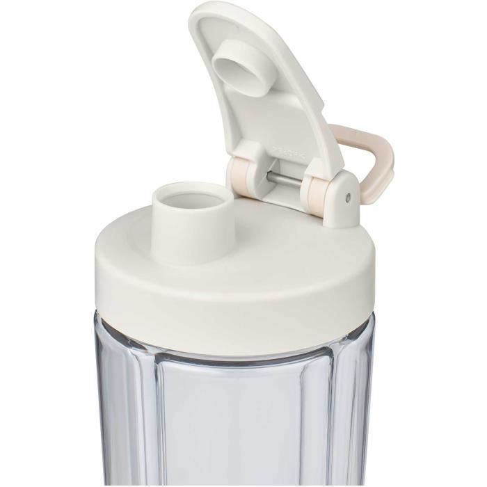 Mixeur a Smoothie - SENCOR - SBL 9130WH - 11,1 V - LED - Blanc