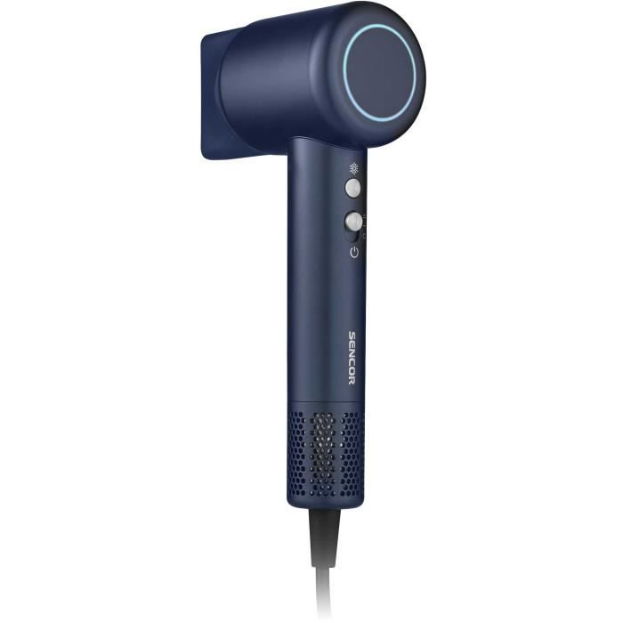 Seche-cheveux - SENCOR - SHD 8520BL - 1500 W - 2 vitesses - 4 températures - Bleu