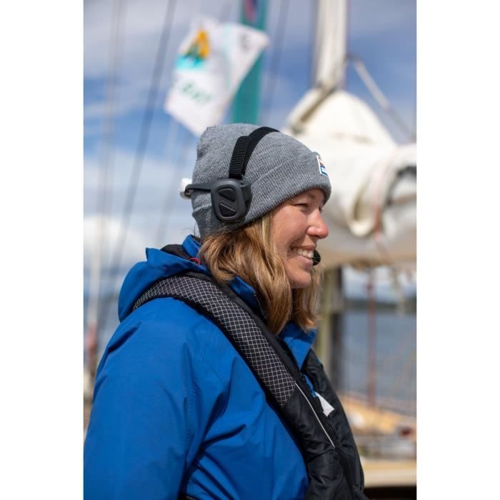 Casque microphone stéréo - SENA - Nautitalk bosun duo - Bluetooth - 10h d'autonomie - Portée 800m a 1600 m - USB-C - x 2