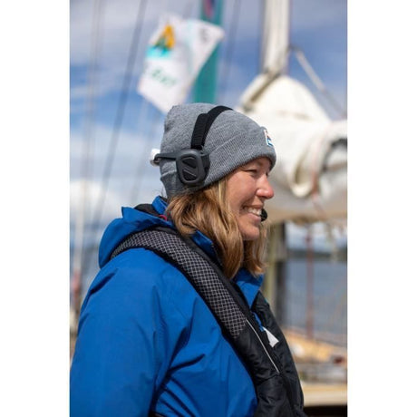 Casque microphone stéréo - SENA - Nautitalk bosun duo - Bluetooth - 10h d'autonomie - Portée 800m a 1600 m - USB-C - x 2
