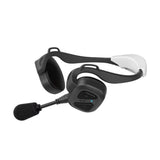Casque microphone stéréo - SENA - Nautitalk bosun duo - Bluetooth - 10h d'autonomie - Portée 800m a 1600 m - USB-C - x 2
