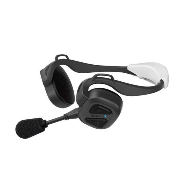 Casque microphone stéréo - SENA - Nautitalk bosun duo - Bluetooth - 10h d'autonomie - Portée 800m a 1600 m - USB-C - x 2