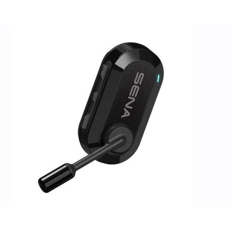 Oreillette - SENA - Bikom 20 - Bluetooth - Microphone - Portée 800 m - 7h d'autonomie - USB-C - Noir