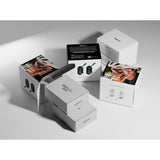 Oreillette - SENA - Bikom 20 duo - Bluetooth - Microphone - Portée 800 m - 7h d'autonomie - USB-C - x 2 - Noir