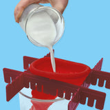 Moulage et peinture - SES CREATIVE - Hobby Blue - Dinosaures - Moules réutilisables - Peinture lavable - Age : 5+