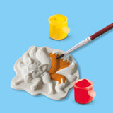 Moulage et peinture - Créatures mythiques - SES Creative - Hobby Blue - Peinture Figurine Mythique - Activité Manuelle - 5+