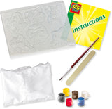 Moulage et peinture - Créatures mythiques - SES Creative - Hobby Blue - Peinture Figurine Mythique - Activité Manuelle - 5+