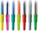 Blow airbrush pens - SES CREATIVE - Colouring and painting - Changement de couleur - Activité manuelle éducative - Age : 5+
