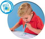 Blow airbrush pens - SES CREATIVE - Colouring and painting - Changement de couleur - Activité manuelle éducative - Age : 5+
