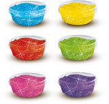 Gouache a paillettes (6x45ml) - SES CREATIVE - Colouring and painting - Activité manuelle - Idée cadeau - Age : 3+