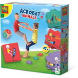 Animaux acrobates - Jeu d'adresse - SES CREATIVE - ActivitÈ hilarante pour le jeu en plein air.