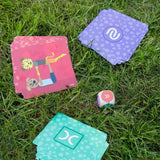 Animaux acrobates - Jeu d'adresse - SES CREATIVE - ActivitÈ hilarante pour le jeu en plein air.