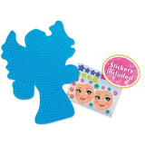 Perles a repasser - FÈes - SES CREATIVE - CrÈer des fÈes magnifiques avec 1200 perles et plateau en forme de fÈe.