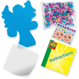 Perles a repasser - FÈes - SES CREATIVE - CrÈer des fÈes magnifiques avec 1200 perles et plateau en forme de fÈe.