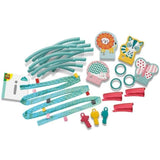 Cerceau d'activitÈs sensorielles - SES CREATIVE - Multicolore - Bleu - Pour Enfant - ExtÈrieur