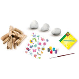 Kit créatif - SES CREATIVE - Décorer les pierres et le bois flotté - Inspiré par la nature