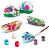 Kit créatif - SES CREATIVE - Décorer les pierres et le bois flotté - Inspiré par la nature