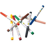 SES Creative - My first - Sophie la girafe - Feutres pour bébé - Peinture bebe - Premier crayon  - Peinture a l eau bebe