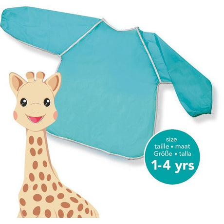 Kit de peinture au doigt - SES CREATIVE - Hobby 1 - 4 - Sophie la girafe - Développement créatif - Peinture lavable - Age : 1+