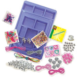 Bijou pour enfant - J'aime les chevaux - Studio de joaillerie - Jaune - Multicolore - a partir de 5 ans