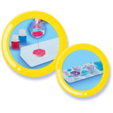 Moule a savonnettes - SES CREATIVE - Galaxie - Enfant - A partir de 7 ans - Garantie 2 ans - Blanc